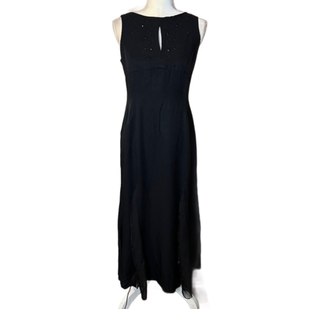 ⭐️Scot McClintock Beaded Dress